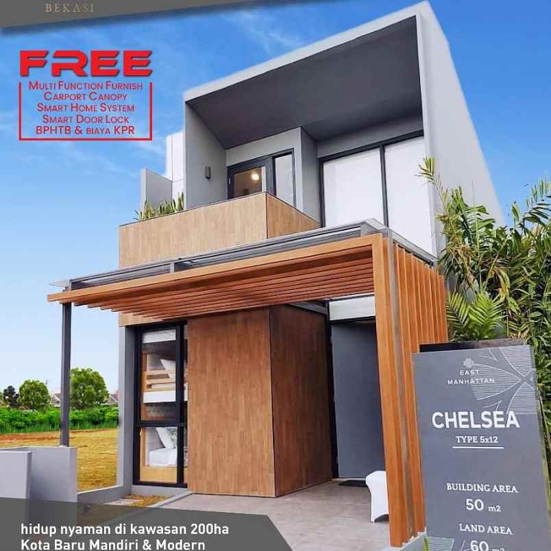 rumah jln raya pulo timaha