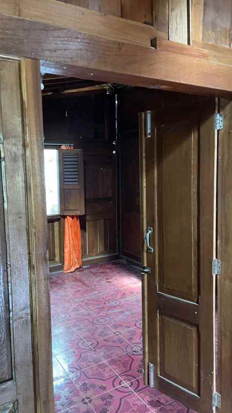 rumah joglo tembalang semarang