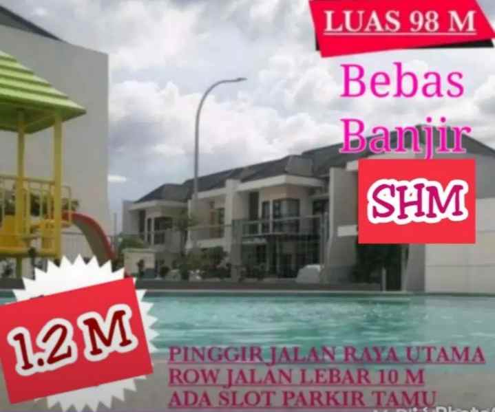 rumah jual cepat rumah siap huni
