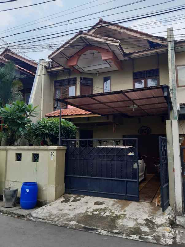 rumah kalimalang duren sawit