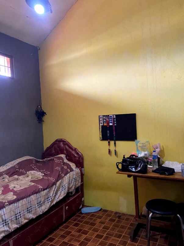 rumah kavling anggaraja lt luas 7 menit alun2 cimahi