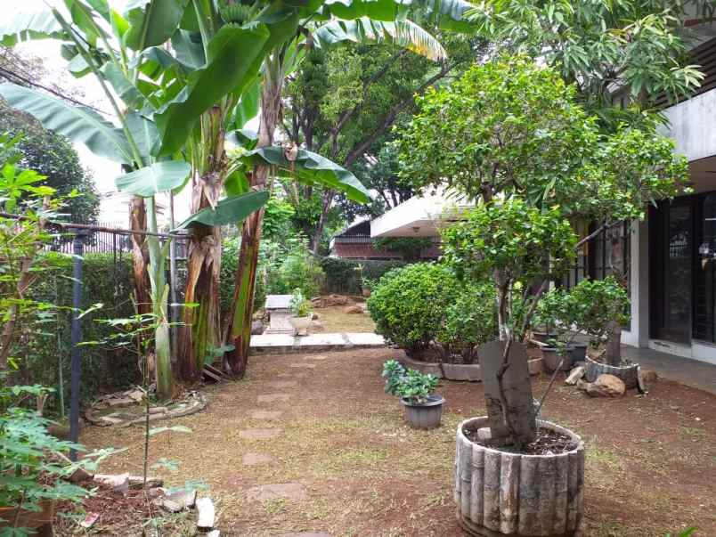 rumah kebayoran lama