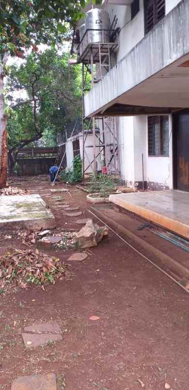 rumah kebayoran lama