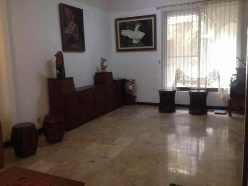 rumah keren di bintaro