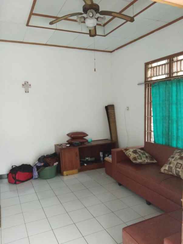 rumah kh muhasan meruyung