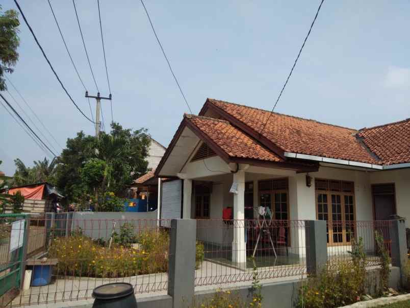 rumah kh muhasan meruyung