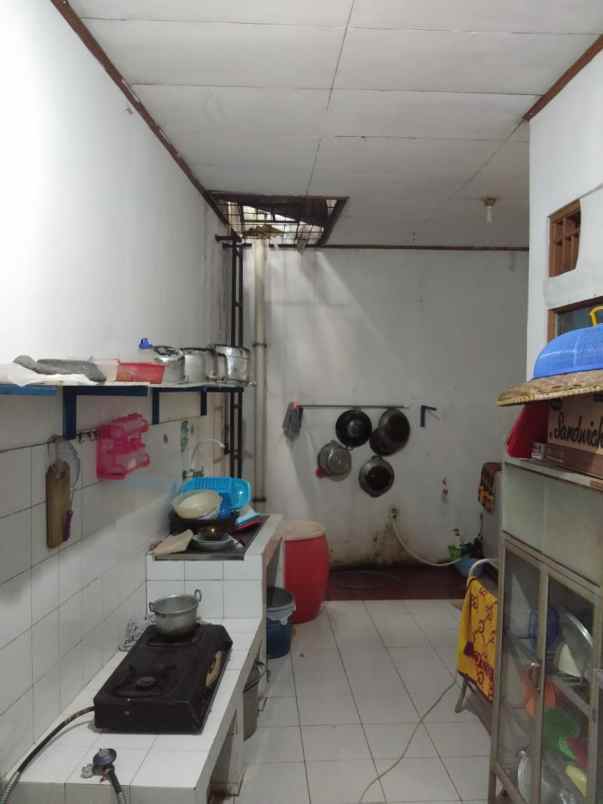 rumah kh muhasan meruyung