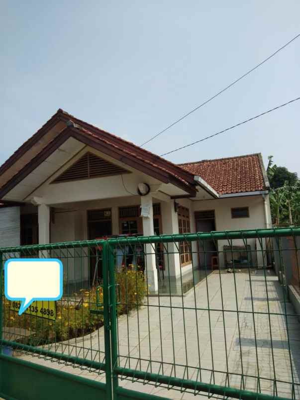 rumah kh muhasan meruyung