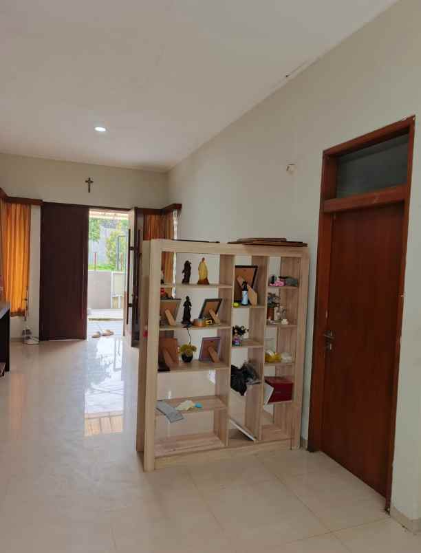 rumah komplek citeureup 5 menit alun alun cimahi