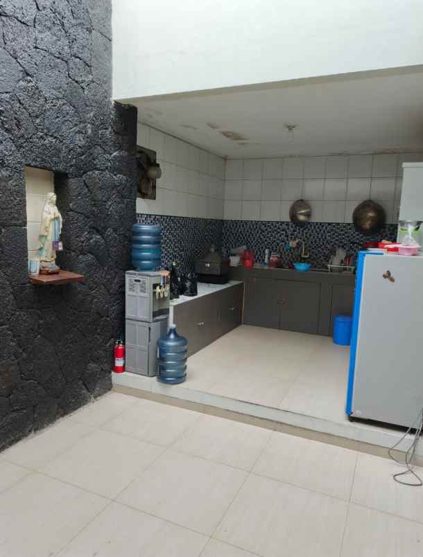 rumah komplek citeureup 5 menit alun alun cimahi