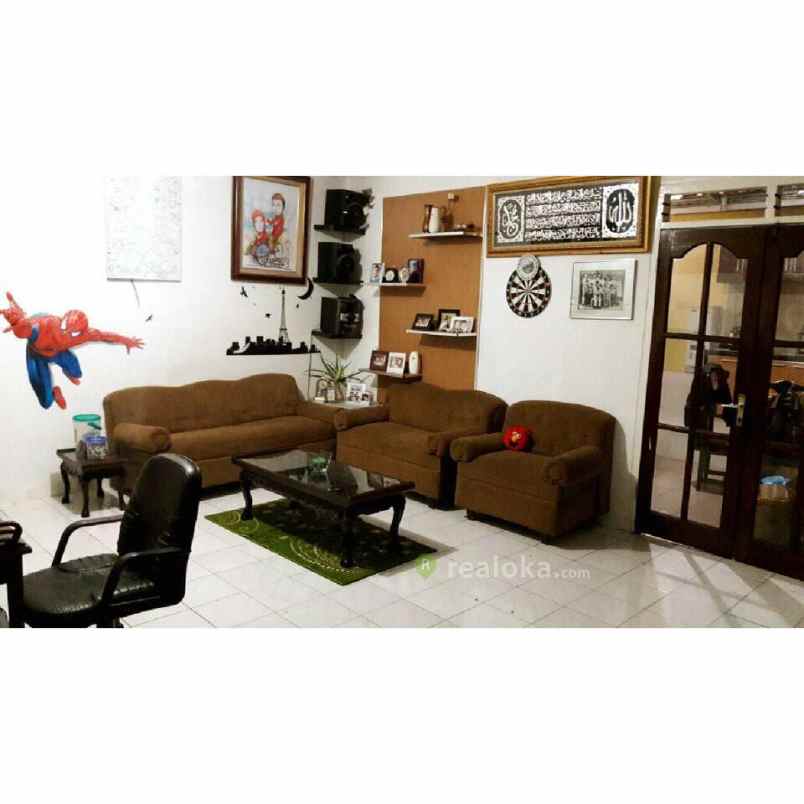 rumah komplek pln duren tiga