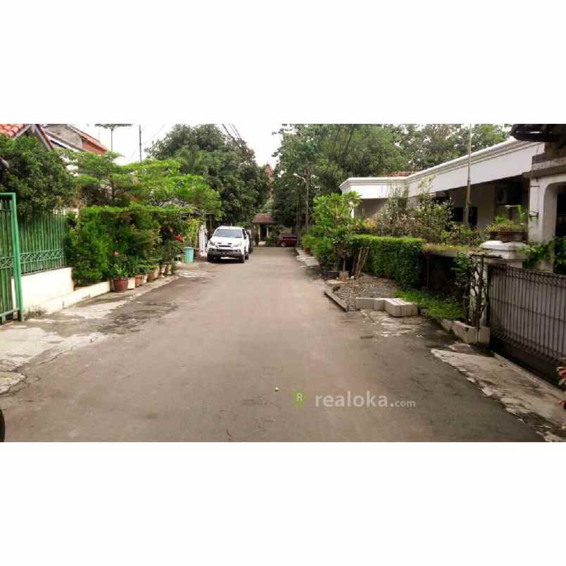 rumah komplek pln duren tiga