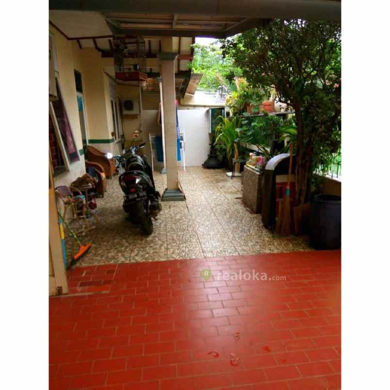 rumah komplek pln duren tiga