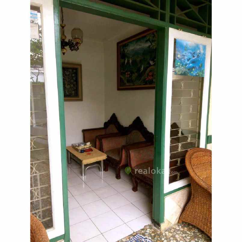 rumah komplek pln duren tiga