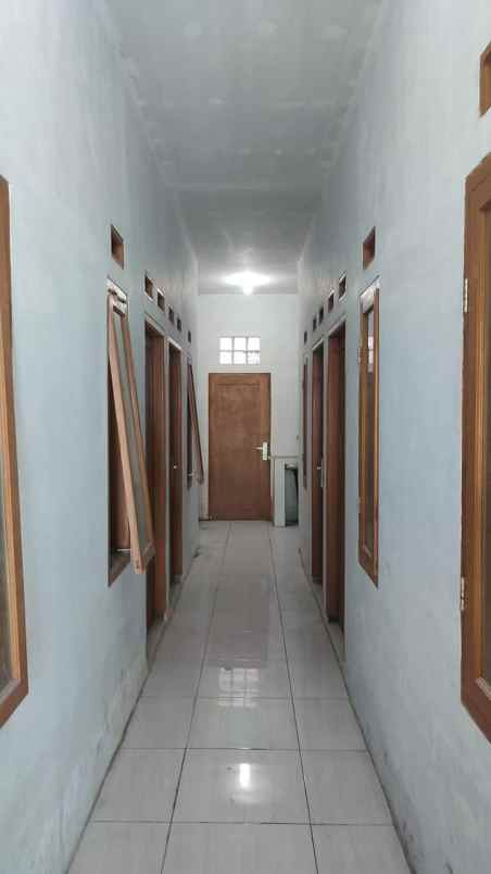 rumah kost baru gempol sari cijerah bandung
