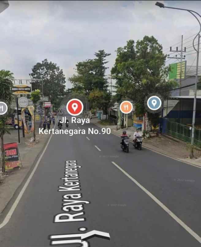 rumah kost dan ruko karangploso