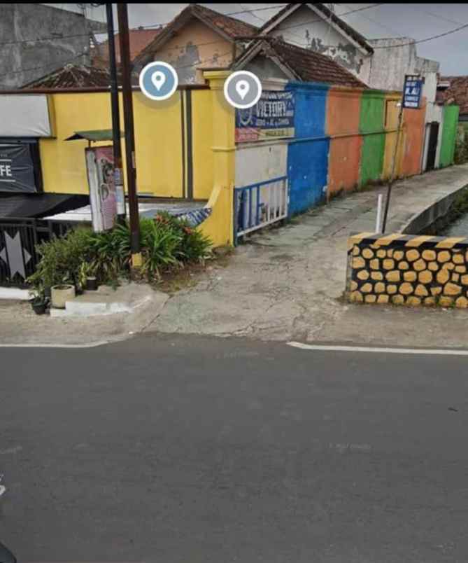 rumah kost dan ruko karangploso