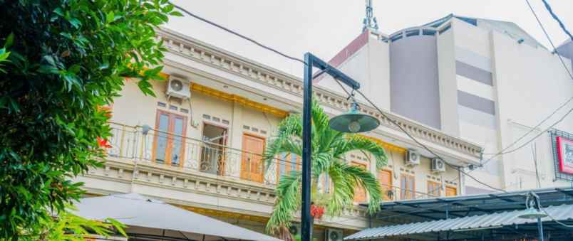 rumah kost hotel mewah cimanggis depok