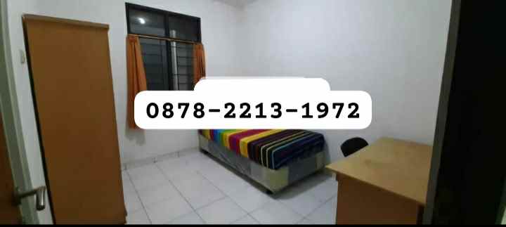 rumah kost kondisi terisi dekat ke kampus itb dago