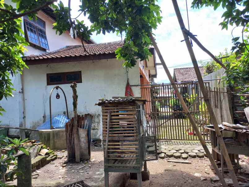 rumah kp suryodiningratan kel