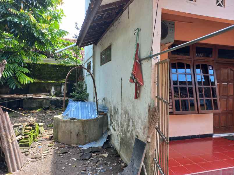 rumah kp suryodiningratan kel