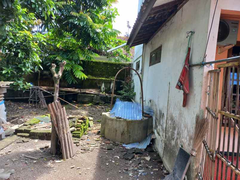 rumah kp suryodiningratan kel