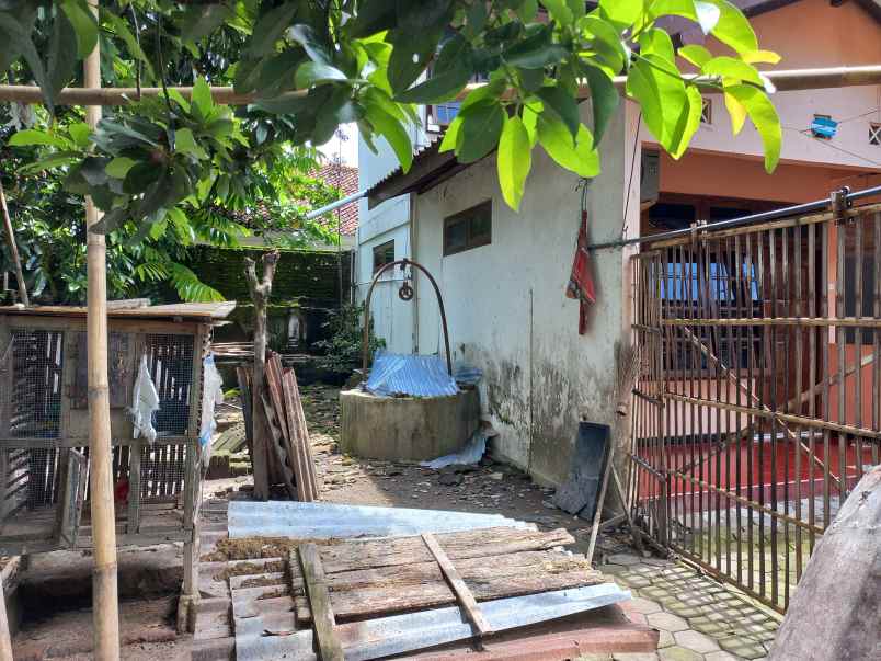 rumah kp suryodiningratan kel