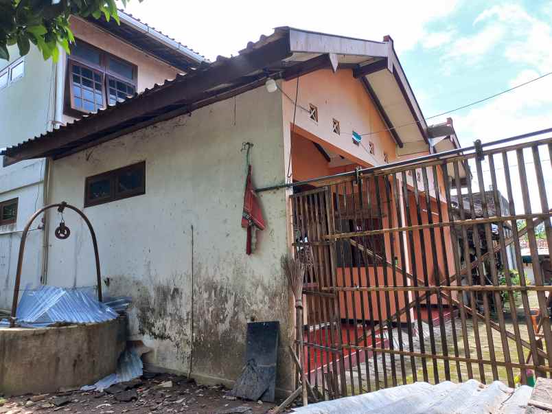 rumah kp suryodiningratan kel