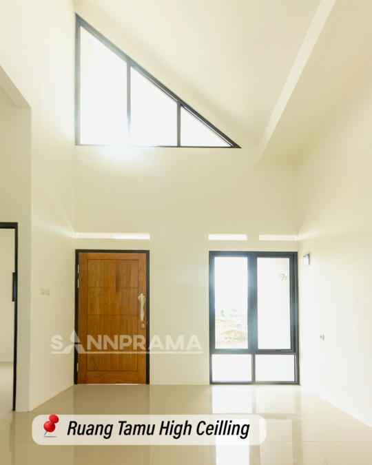 rumah lokasi nyaman dan sejum di rancabungur bogor