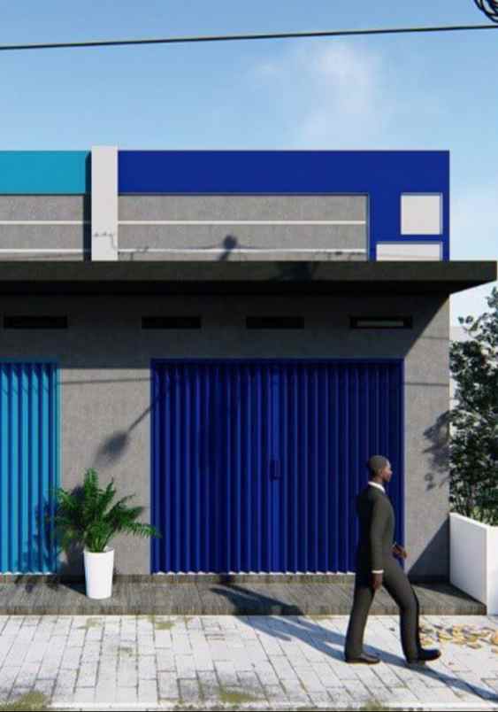 rumah mandan sukoharjo