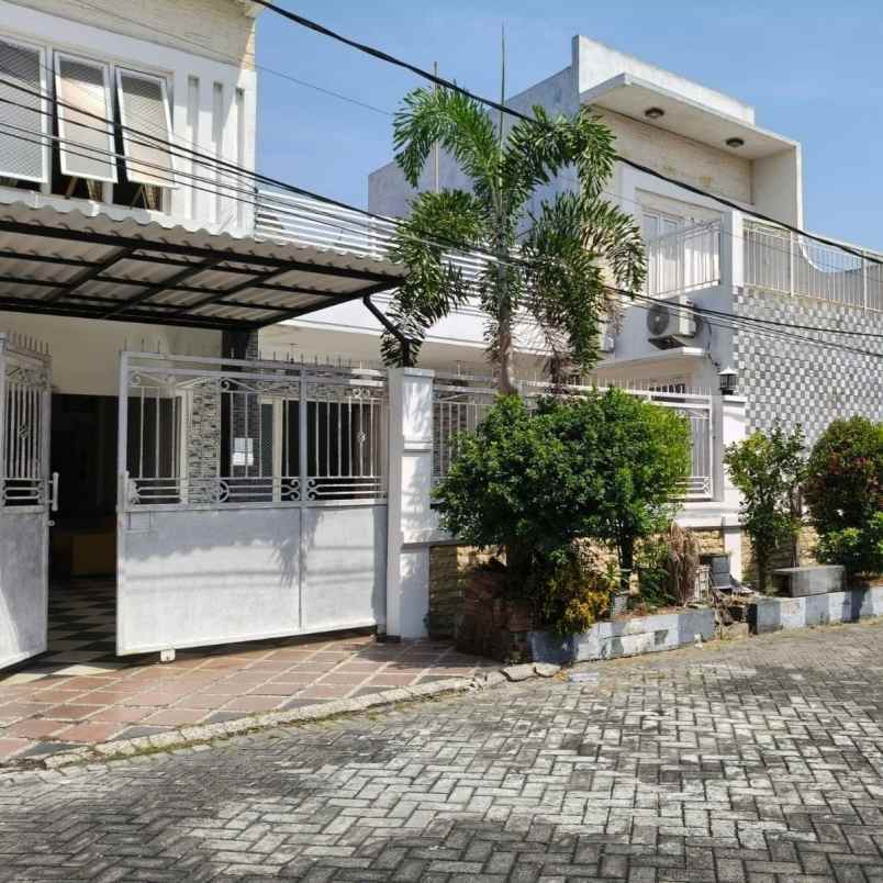 rumah manyar tirtomoyo cocok untuk usaha row lebar
