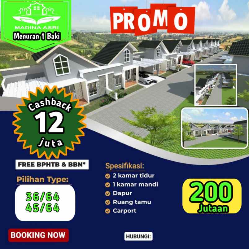 rumah menuran baki sukoharjo