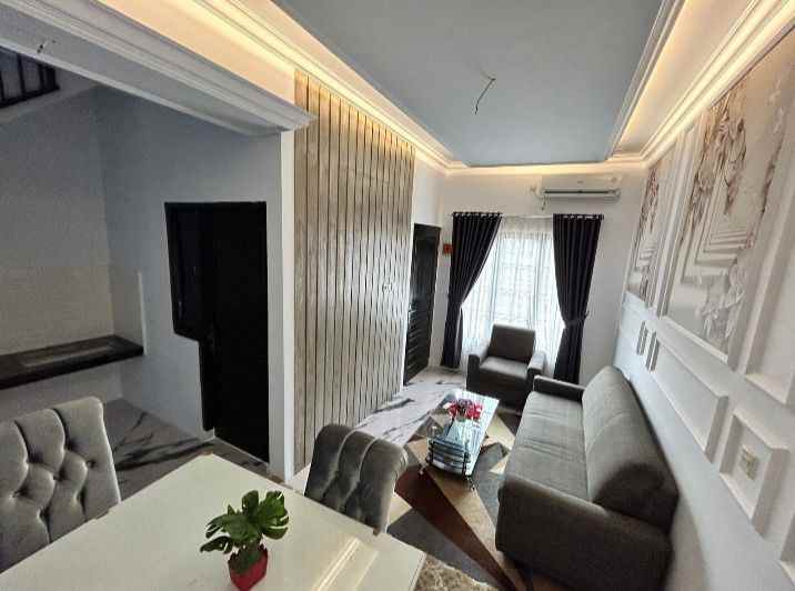 rumah mewah cimanggis dp 0 5 menit lrt cibubur