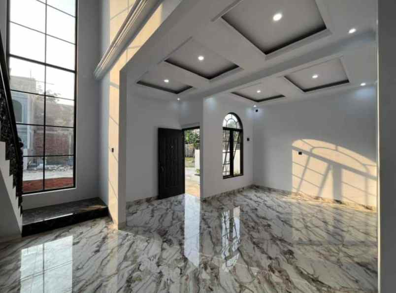 rumah mewah cimanggis dp 0 5 menit lrt cibubur