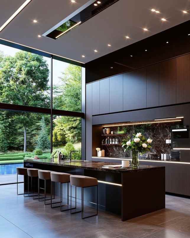 rumah mewah di kota pekanbaru