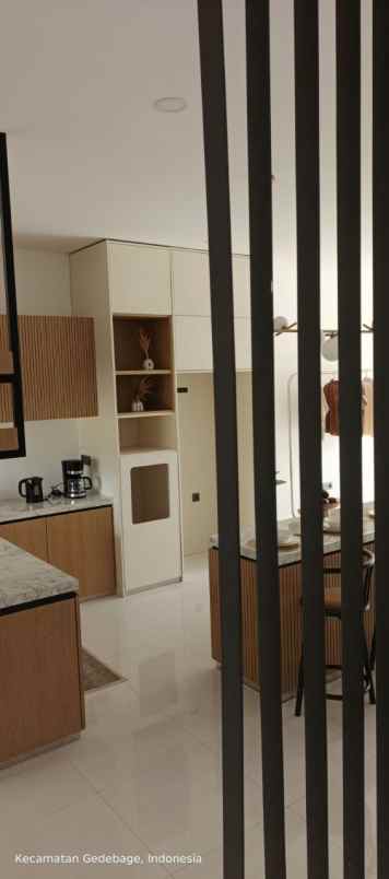 rumah mewah di lingkungan hijau gedebage bandung timur