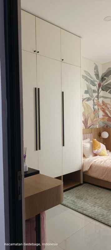 rumah mewah di lingkungan hijau gedebage bandung timur