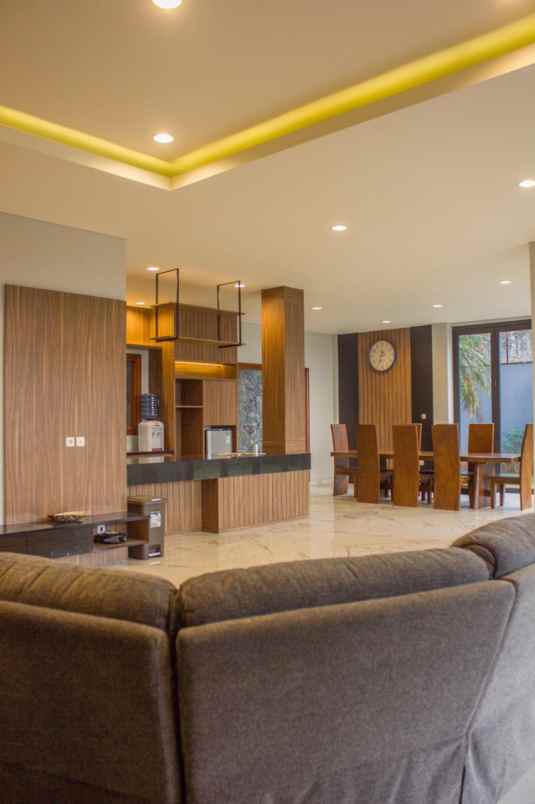 rumah mewah dijual di dago bandung