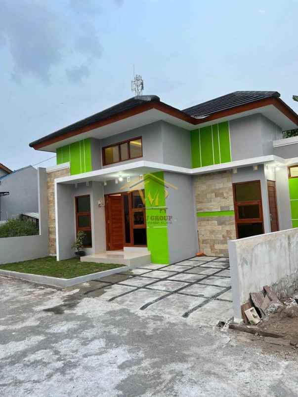 rumah mewah harga murah di bantul