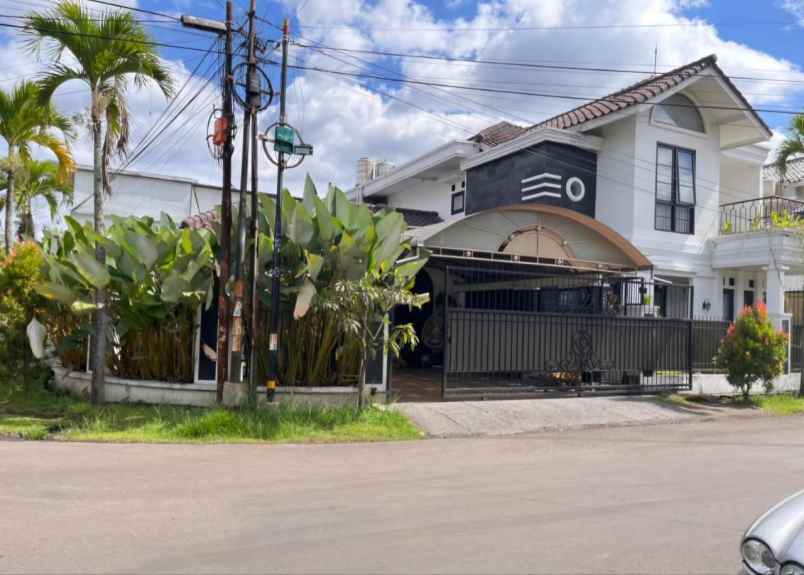 rumah mewah kawaluyaan dekat kiaracondong bandung