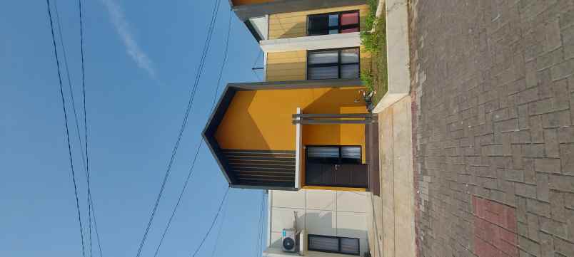 rumah minimalis 500 juta di serpong tangerang selatan