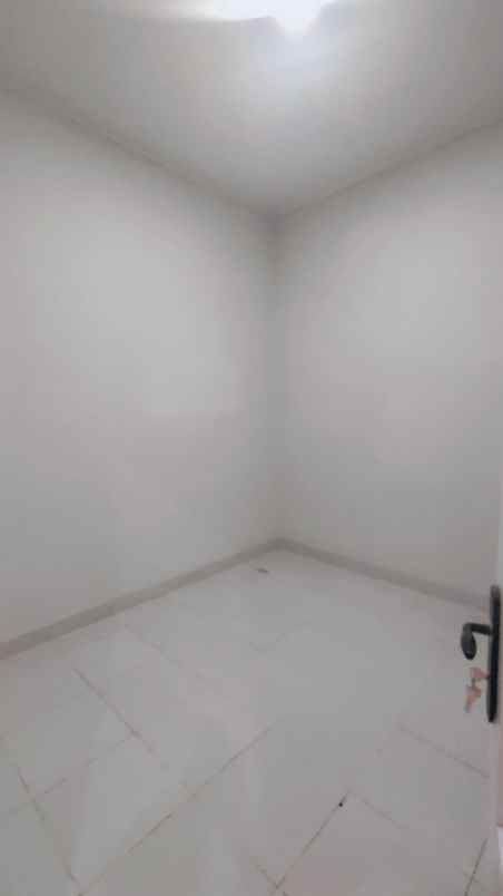 rumah minimalis siap huni di cluster pamulang tangsel
