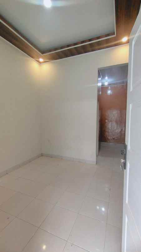 rumah minimalis siap huni di cluster pamulang tangsel