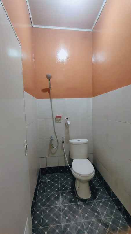 rumah minimalis siap huni di cluster pamulang tangsel