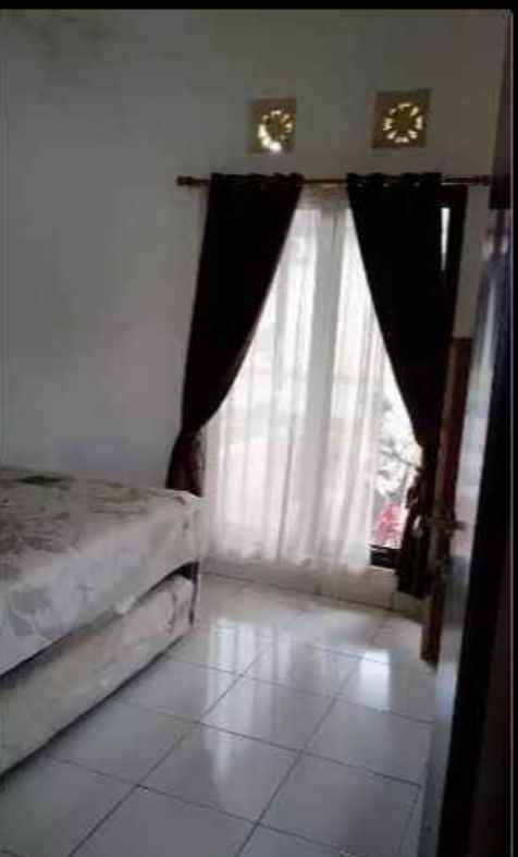 rumah minimalis siap huni teras bali mijen semarang