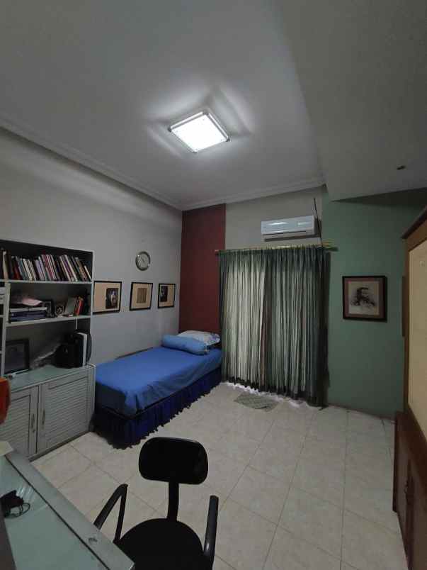 rumah muara karang blok 5 pluit jakut full furnish