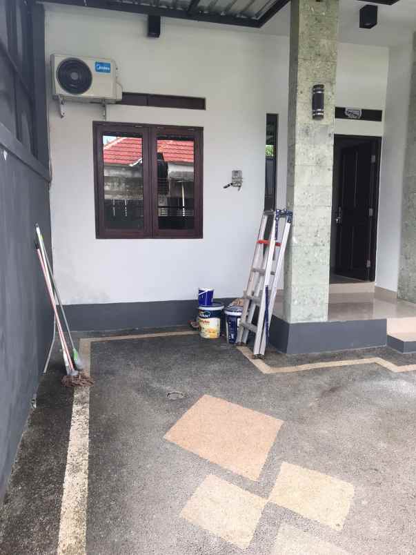 rumah murah akses 8 menit bank bri unit canggu bali
