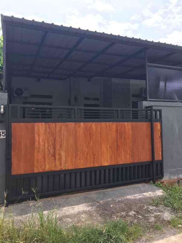 rumah murah akses 8 menit bank bri unit canggu bali
