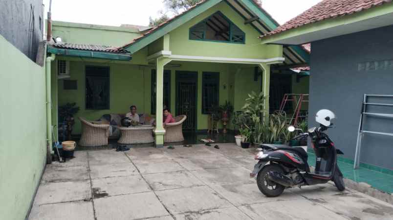 rumah murah bagus dan strategis untuk usaha