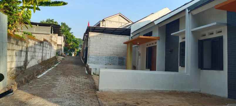 rumah murah bisa kpr di gunungpati semarang